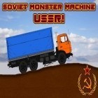 Mit der Spiel Virtuelles Tennis. Herausforderung apk für Android du kostenlos Sowjet Monster Maschine: UDSSR auf dein Handy oder Tablet herunterladen.