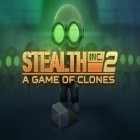 Mit der Spiel Gallantin: Retro Space Shooter apk für Android du kostenlos Stealth Inc. 2: Ein Spiel der Klone auf dein Handy oder Tablet herunterladen.