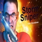 Mit der Spiel MiniLife: Tournament apk für Android du kostenlos Sturm Sniper: Killer Showdown auf dein Handy oder Tablet herunterladen.