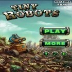 Mit der Spiel Ninetails - simple board game apk für Android du kostenlos Winzige Roboter auf dein Handy oder Tablet herunterladen.
