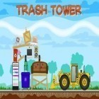 Mit der Spiel Kriminelle Stadt: Blockkampf apk für Android du kostenlos Müllturm auf dein Handy oder Tablet herunterladen.