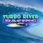 Mit der Spiel Train sim builder apk für Android du kostenlos Turbo Flussrennen auf dein Handy oder Tablet herunterladen.