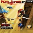 Mit der Spiel Monsterland 2. Physics puzzle game apk für Android du kostenlos Ninja Sprung auf dein Handy oder Tablet herunterladen.
