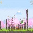 Angry Birds Seasons: Kirschblüten Festival12 das beste Spiel für Android herunterladen.