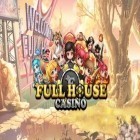 Mit der Spiel Animasters: Match 3 PvP and RPG apk für Android du kostenlos Full House Casino: Glückliche Slots auf dein Handy oder Tablet herunterladen.