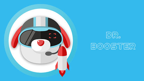 Kostenlos das app Dr. Booster - Spiel-Geschwindigkeitsbooster  für Android Handys und Tablets herunterladen.