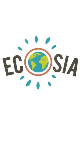 Kostenlos das Internet und Kommunikation app Ecosia: Bäume und Privatsphäre  für Android Handys und Tablets herunterladen.