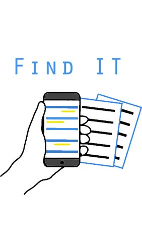 Kostenlos das Büro app Find It - Dokumentsuche  für Android Handys und Tablets herunterladen.
