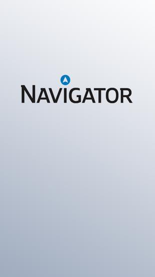 Kostenlos das app Navigator für Android 2.3.3. .a.n.d. .h.i.g.h.e.r Handys und Tablets herunterladen.