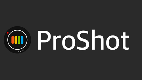 Kostenlos das Foto und Video aufnahme app ProShot für Android Handys und Tablets herunterladen.