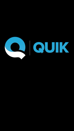 Kostenlos das app Quik: Videoeditor  für Android 4.4. .a.n.d. .h.i.g.h.e.r Handys und Tablets herunterladen.
