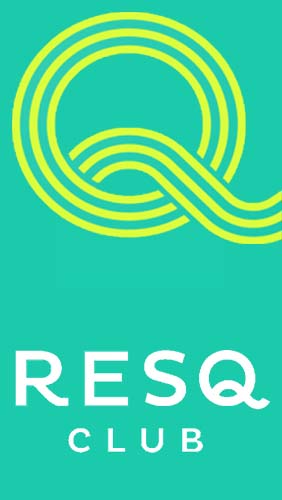 Kostenlos das app ResQ Club  für Android Handys und Tablets herunterladen.