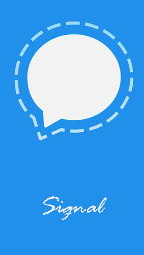 Kostenlos das app Signal - Privater Messenger  für Android Handys und Tablets herunterladen.