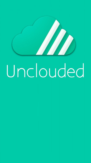 Kostenlos das app Unclouded: Cloud Manager für Android 4.1. .a.n.d. .h.i.g.h.e.r Handys und Tablets herunterladen.
