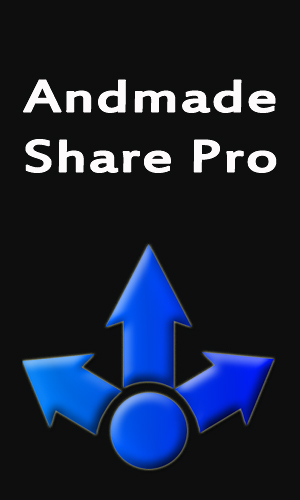 Kostenlos das Cloud-Services app Andmate Share Pro für Android Handys und Tablets herunterladen.