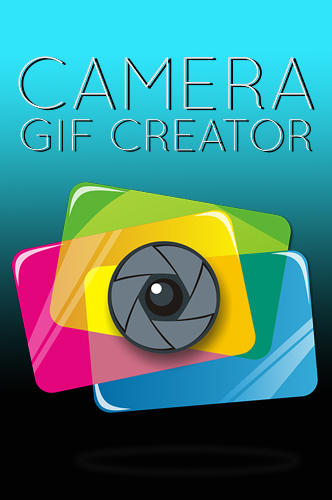 Kostenlos das Arbeiten mit Grafiken app Camera Gif Creator für Android Handys und Tablets herunterladen.