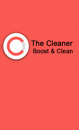 Kostenlos das app The Cleaner: Boost and Clean für Android 4.0.3 Handys und Tablets herunterladen.