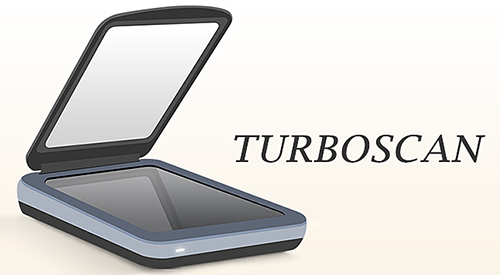 TurboScan: Dokument Scanner