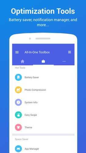 All-In-One Toolbox: Cleaner, Booster, App Manager 