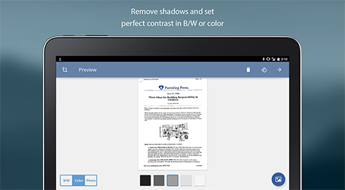 TurboScan: Dokument Scanner