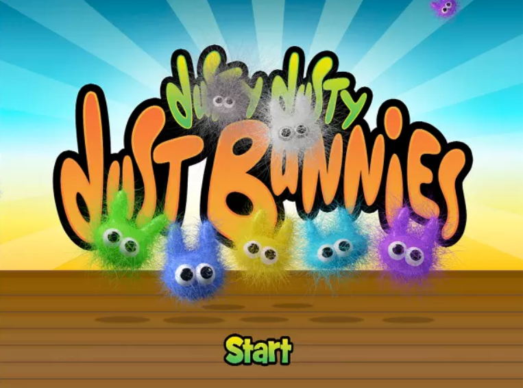 Download Dusty Dusty Dust Bunnies für iOS 8.0 iPhone kostenlos.
