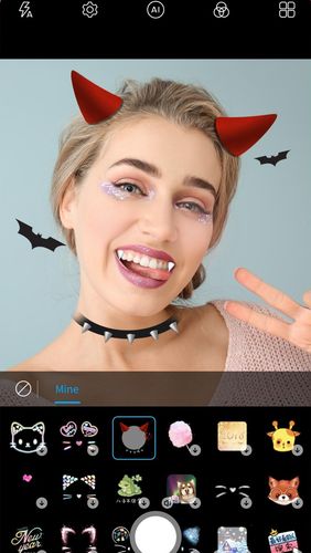 S Pro Camera: Selfie, AI, Portrait, AR Sticker, Gif 