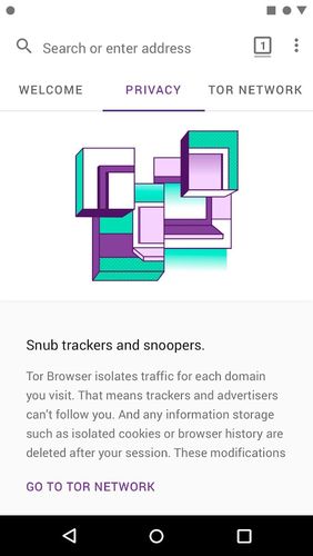 Tor Browser für Android 