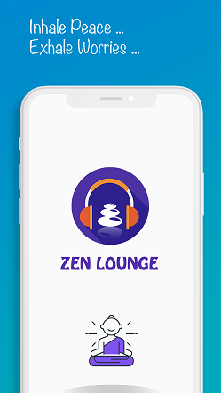 Download Zen Lounge: Meditation Sounds  für iPhone kostenlos.