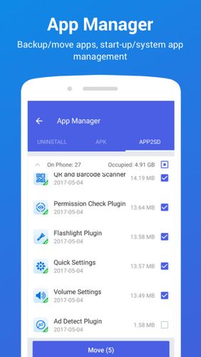 All-In-One Toolbox: Cleaner, Booster, App Manager 