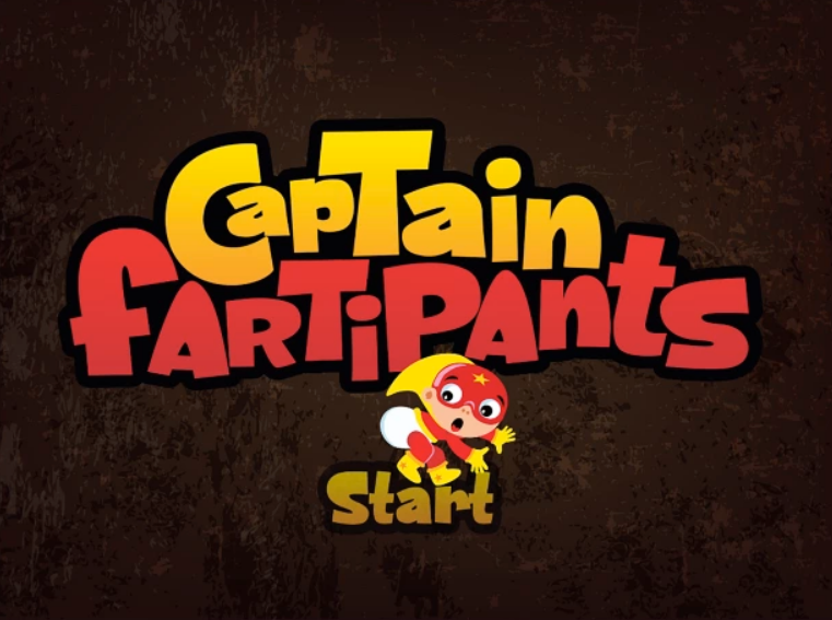 Download Captain Fartipants für iOS 8.0 iPhone kostenlos.