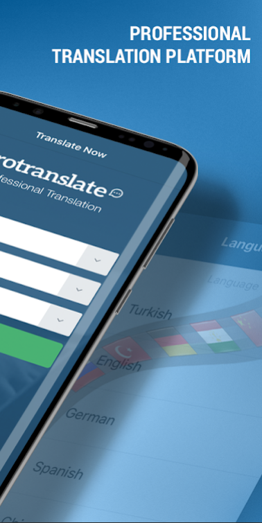 Download Protranslate für iOS 9.0 iPhone kostenlos.