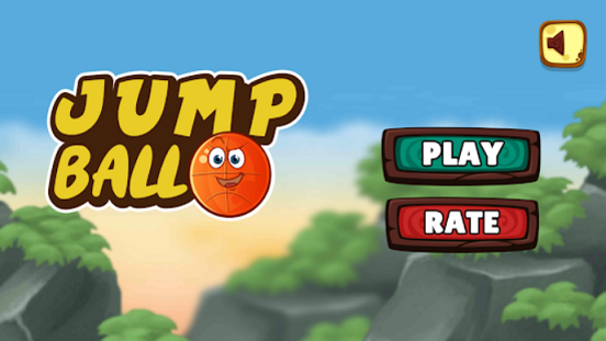 Download Jump Ball adventure für Android 4.1 kostenlos.