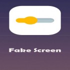Mit der App Gravity Bildschirm apk für Android du kostenlos Fake Bildschirm  auf dein Handy oder Tablet herunterladen.