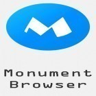Monument Browser: AdBlocker und schnelle Downloads  kostenlos herunterladen fur Android, die beste App fur Handys und Tablets.