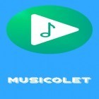Mit der App Gravity Bildschirm apk für Android du kostenlos Musicolet: Musik-Player  auf dein Handy oder Tablet herunterladen.