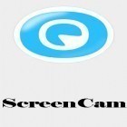 Mit der App  apk für Android du kostenlos ScreenCam: Bildschirmaufzeichnung  auf dein Handy oder Tablet herunterladen.