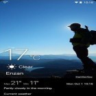Mit der App AccuWeather: Wetterradar und Live Vorhersage  apk für Android du kostenlos Weawow: Wetter und Widget  auf dein Handy oder Tablet herunterladen.
