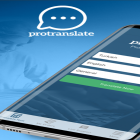 Mit der App Website zu PDF apk für Android du kostenlos protranslate auf dein Handy oder Tablet herunterladen.
