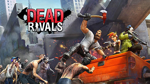Download Tote Rivalen: Zombie MMO  für iPhone kostenlos.