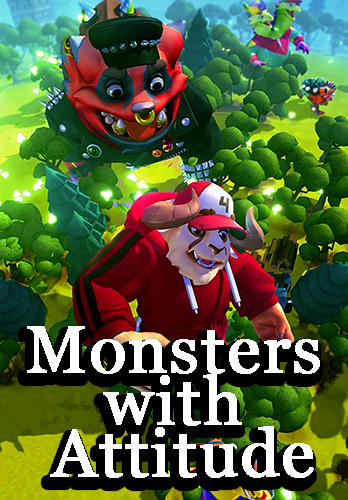 Download Monster mit Anstand  für iPhone kostenlos.