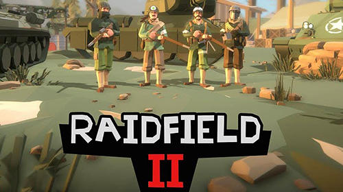 Download Raidfeld 2  für iPhone kostenlos.