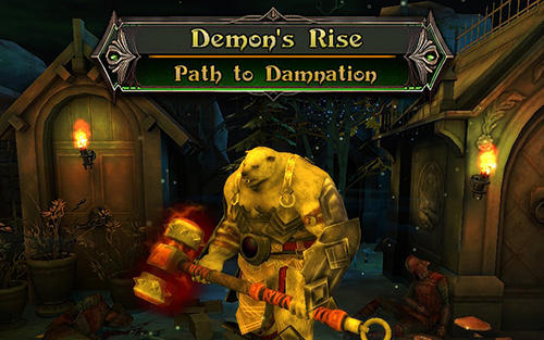 Download Demon's Rise 2: Pfad der Verdammnis  für iOS C. .I.O.S. .9.1 iPhone kostenlos.