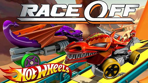 Download Hot Wheels: Race Off  für iPhone kostenlos.
