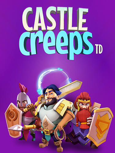 Download Schloss Creeps TD  für iPhone kostenlos.