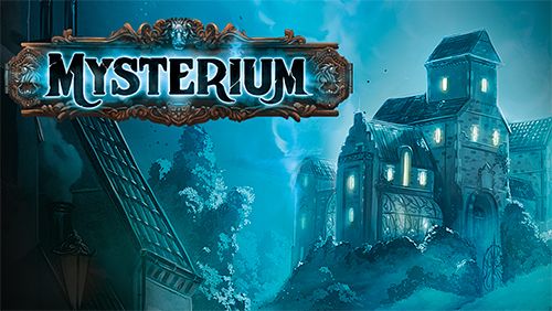 Download Mysterium: Das Brettspiel  für iPhone kostenlos.