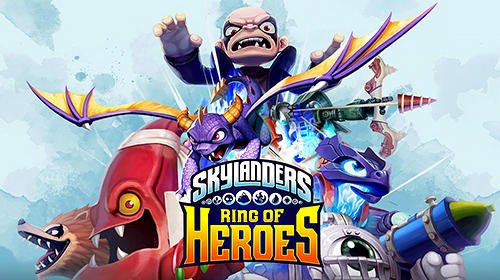 Download Skylanders: Ring der Helden  für iPhone kostenlos.