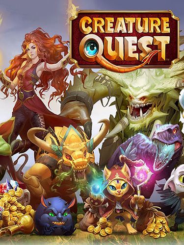 Download Quest der Kreaturen  für iPhone kostenlos.