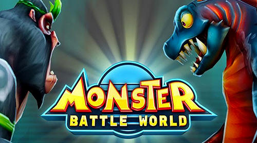 Download Welt der Monsterkämpfe  für iPhone kostenlos.