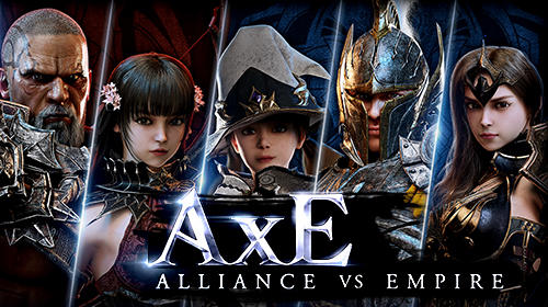 Download AxE: Allianz gegen Imperium  für iPhone kostenlos.