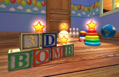 Download 3D Bombe für iPhone kostenlos.